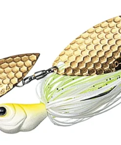 Evergreen International D Zone Double Indiana Spinnerbait Spinnerbaits