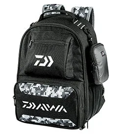 Daiwa Tactical Traveler Reel Case Backpack Packs/Bags