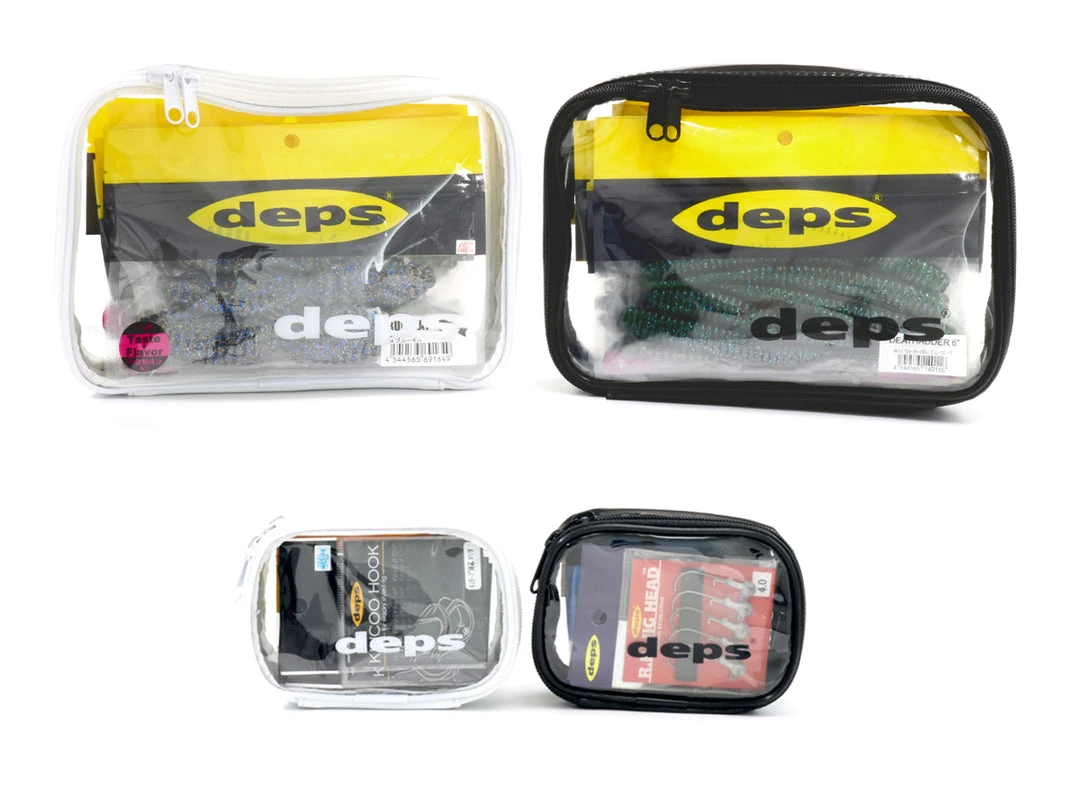 Deps Multi-Pouch Soft Boxes/Pouches 4 Deps Multi-Pouch Soft Boxes/Pouches