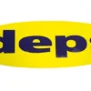 Deps Logo Sticker