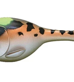Jackall Deraball Paddletail Swimbaits