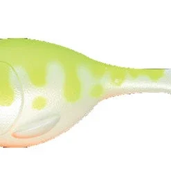 Jackall Deraball Paddletail Swimbaits