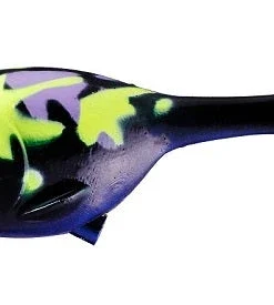 Jackall Deraball Paddletail Swimbaits