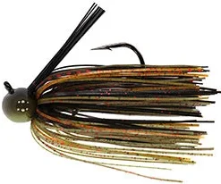Dirty Jigs Tour Level Skirted Football Jigs 22 Dirty Jigs Tour Level Skirted Football Jigs