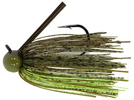 Dirty Jigs Tour Level Skirted Football Jigs 10 Dirty Jigs Tour Level Skirted Football Jigs