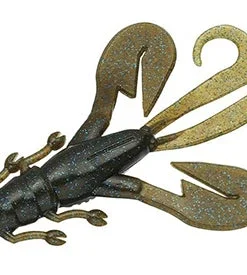 Evergreen International Double Motion Craws