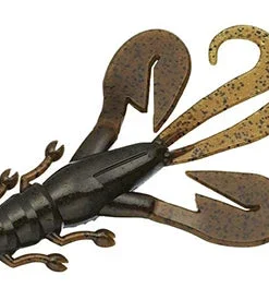 Evergreen International Double Motion Craws