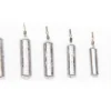 X-Zone Lures Dropshot Weights Pencil Drop Shot Weight