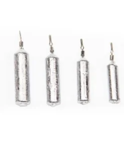 X-Zone Lures Dropshot Weights Pencil Drop Shot Weight