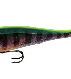Jackall Paddletail Swimbaits Megalo Dunkle