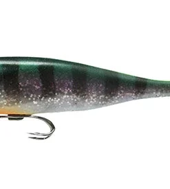 Jackall Dunkle Paddletail Swimbaits
