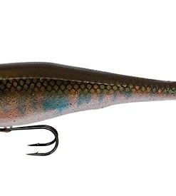 Jackall Paddletail Swimbaits Megalo Dunkle