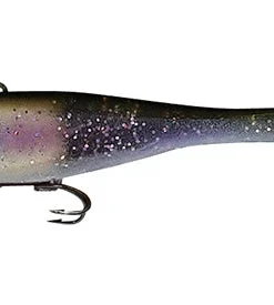 Jackall Dunkle Paddletail Swimbaits