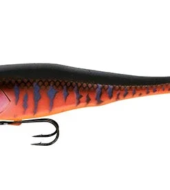 Jackall Dunkle Paddletail Swimbaits