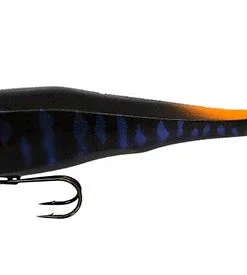 Jackall Dunkle Paddletail Swimbaits