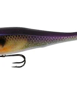 Jackall Paddletail Swimbaits Megalo Dunkle