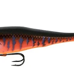 Jackall Paddletail Swimbaits Megalo Dunkle