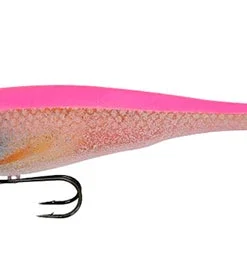 Jackall Paddletail Swimbaits Megalo Dunkle