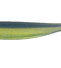 Keitech Paddletail Swimbaits Easy Shiner 3