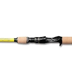 Megabass Tomahawk Baitcasting Rods