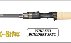 Megabass Destroyer P5 Casting Rods