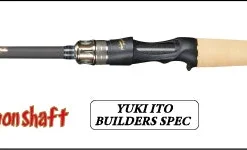 Megabass Destroyer P5 Casting Rods