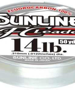 Sunline FC Fluorocarbon Leader Flourocarbon Line