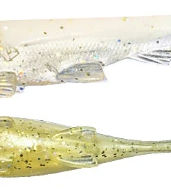 3:16 Lure Company 5 Inch Weedless Rising Son