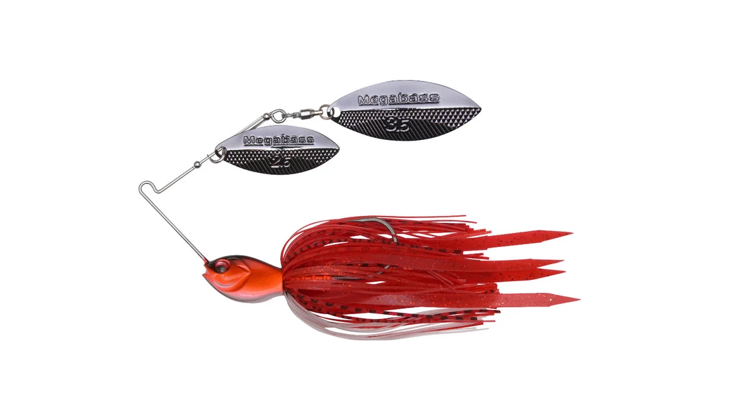 Megabass SV-3 Double Willow 6 Megabass SV-3 Double Willow