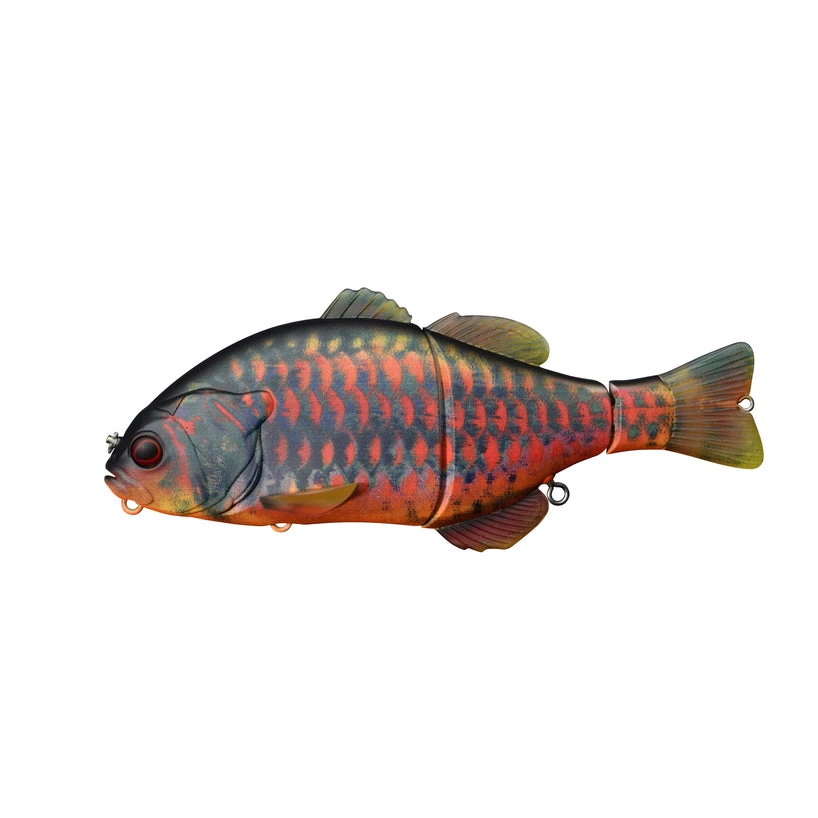 Jackall Hard Body Gantarel 3 Jackall Hard Body Gantarel