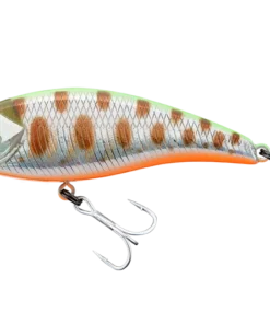 Jackall Timon Timon Tricoroll Mai Shallow Diving (0-7ft.)