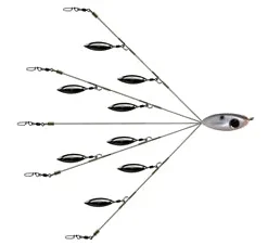 Picasso Flash Back Umbrella Rigs