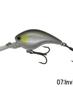 Ichikawa Fishing Shallow Diving (0-7ft.) RC Flat Shad