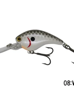 Ichikawa Fishing Shallow Diving (0-7ft.) RC Flat Shad