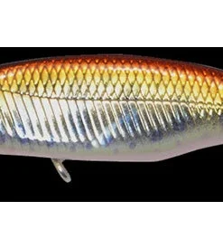 Megabass Great Hunting 45 Flatside