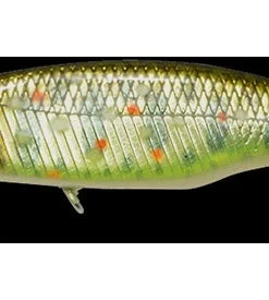 Megabass Great Hunting 50 Flatside