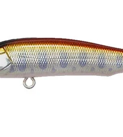 Megabass Great Hunting 70 Flatside