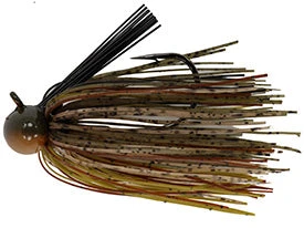 Dirty Jigs Tour Level Skirted Football Jigs 8 Dirty Jigs Tour Level Skirted Football Jigs
