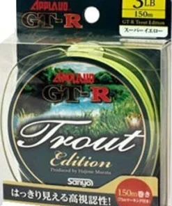 Sanyo Mono-CoPoly Line Appluad GT-R Trout Edition