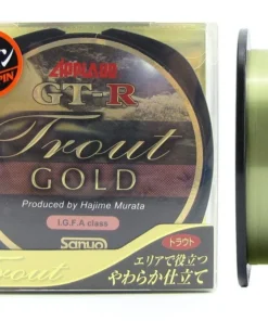 Sanyo Applaud GT-R Trout Gold Mono-CoPoly Line