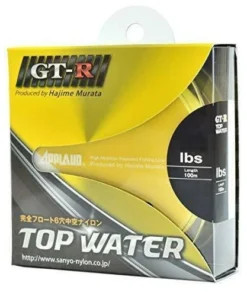 Sanyo Mono-CoPoly Line Applaud GT-R Topwater