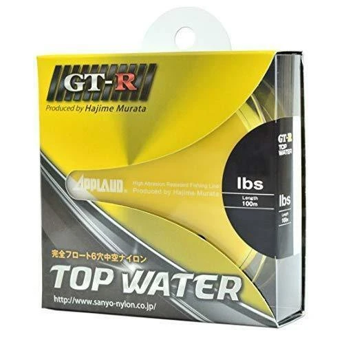 Sanyo Mono-CoPoly Line Applaud GT-R Topwater 3 Sanyo Mono-CoPoly Line Applaud GT-R Topwater