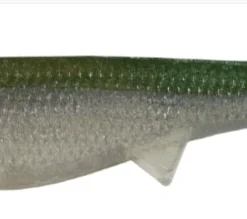 Optimum Baits Baby Boom Boom Weedless Soft Body