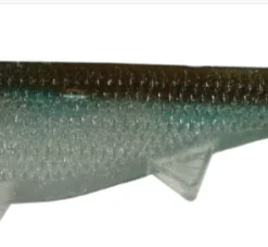 Optimum Baits Baby Boom Boom Weedless Soft Body