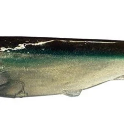 Optimum Baits Baby Thumper Tail