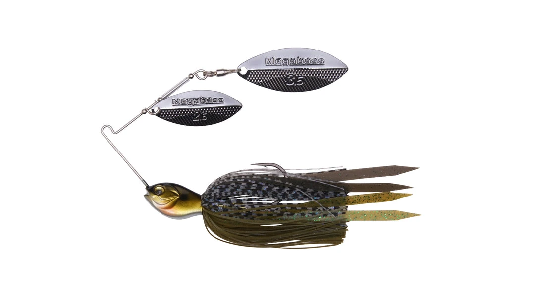 Megabass SV-3 Double Willow 7 Megabass SV-3 Double Willow