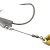 Owner Flashy Swimmer Colorado Swimbait Hooks