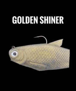 Burrito Baits Paddletail Swimbaits Bacca-Burrito