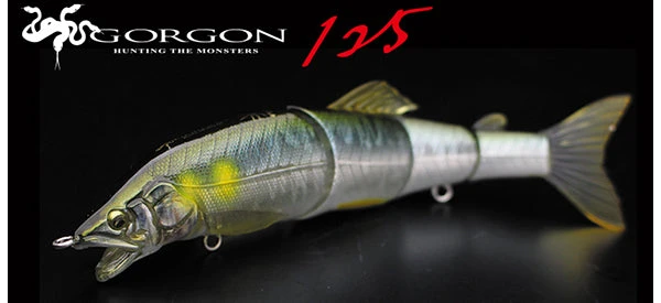 Little Jack Gorgon 125 7 Little Jack Gorgon 125