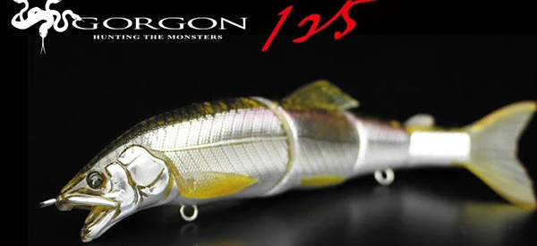 Little Jack Gorgon 125 15 Little Jack Gorgon 125